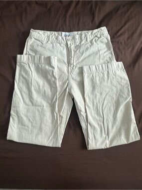 BDG Off-White Chino Pants